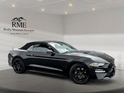 Used 2018 Ford Mustang GT Premium w/ Black Accent Package