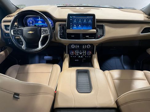 Used 2023 Chevrolet Tahoe Premier w/ Advanced Technology Package AWD/4WD image 10