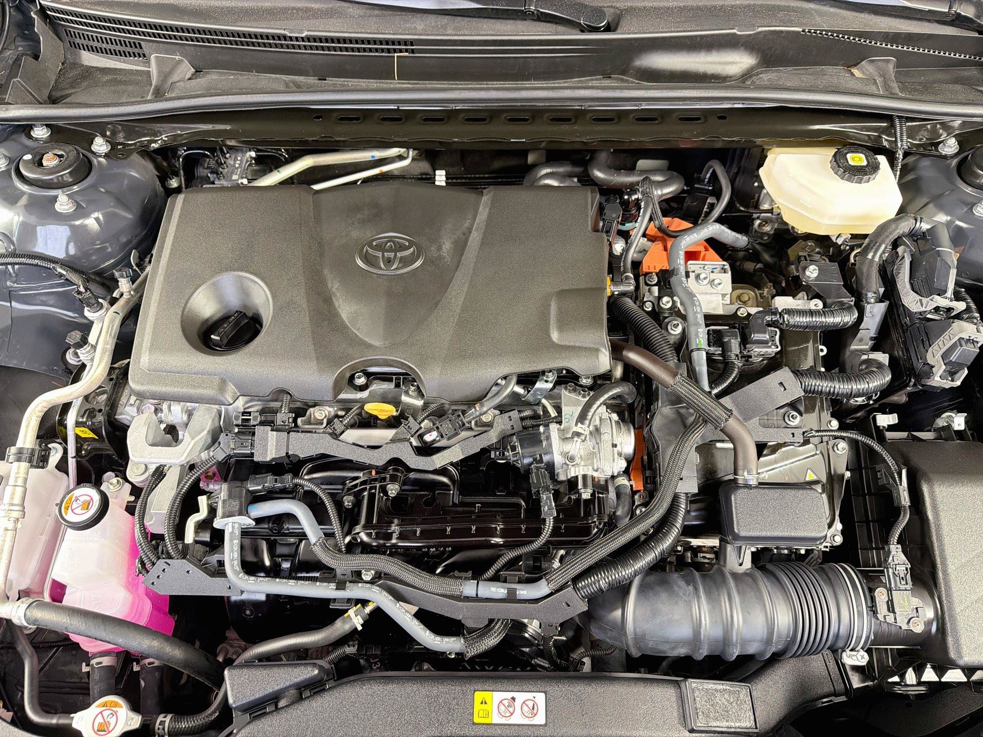 Used 2026 Toyota Camry LE FWD image 33