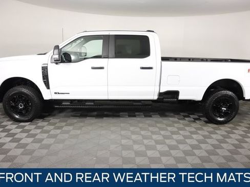 New 2026 Ford F350 XL w/ STX Appearance Package image 5
