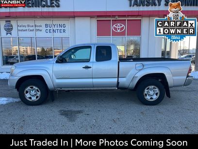 Used 2012 Toyota Tacoma 4x4 Access Cab V6