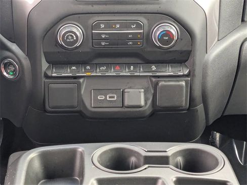 Used 2024 Chevrolet Silverado 1500 Custom Trail Boss image 17