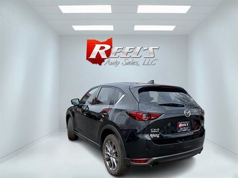 Used 2021 MAZDA CX-5 Signature image 34