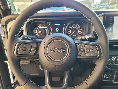 New 2026 Jeep Wrangler Sport S image 12