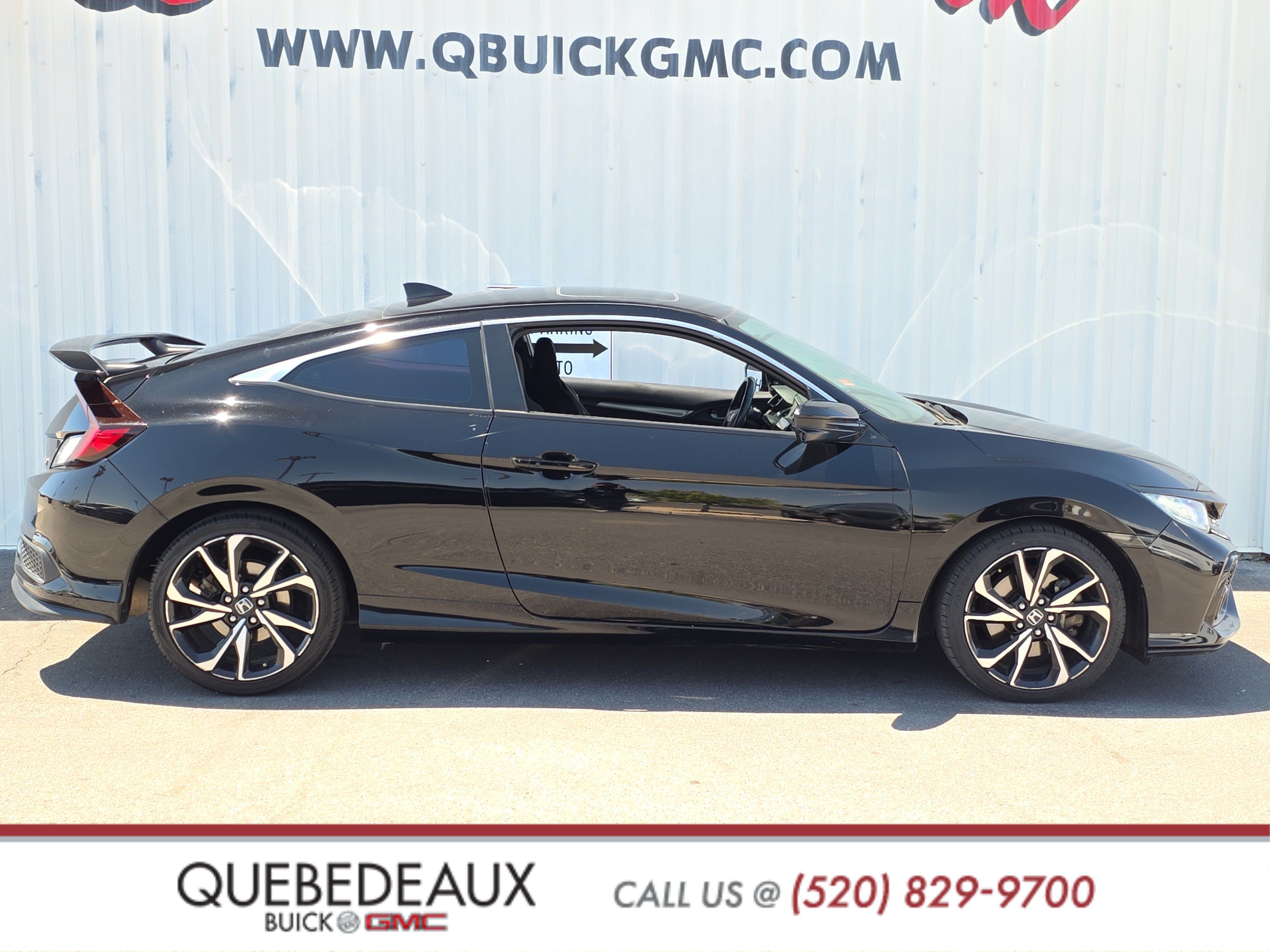 Used 2018 Honda Civic Si image 8