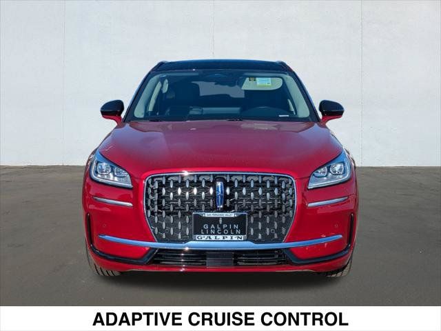 New 2025 Lincoln Corsair Grand Touring w/ Equipment Group 301A AWD/4WD image 4