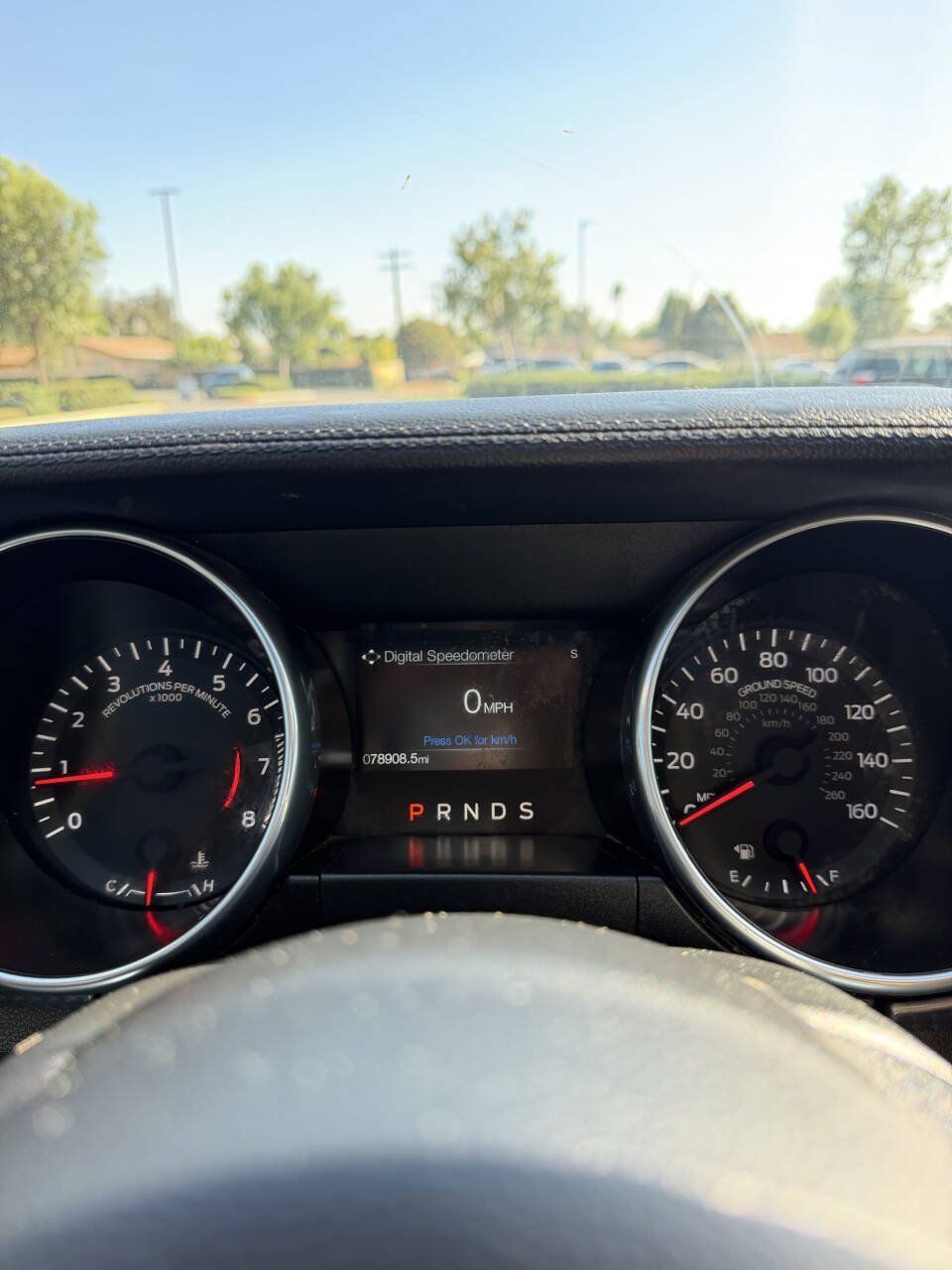 Used 2020 Ford Mustang Coupe w/ 2.3L High Performance Package RWD image 18