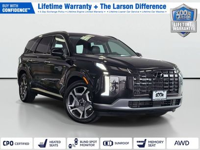 Used 2025 Hyundai Palisade SEL
