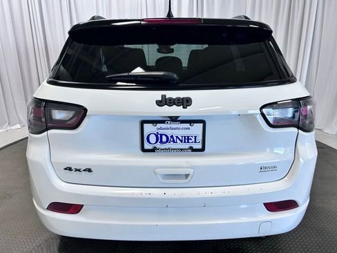 Used 2022 Jeep Compass High Altitude image 28