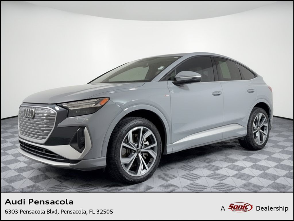 Used 2023 Audi Q4 e-tron Prestige AWD/4WD image 1