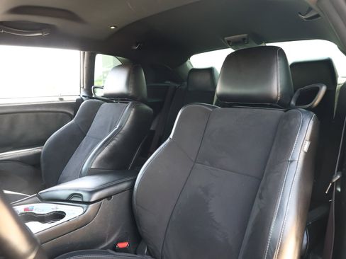 Used 2022 Dodge Challenger R/T w/ Plus Package RWD image 10
