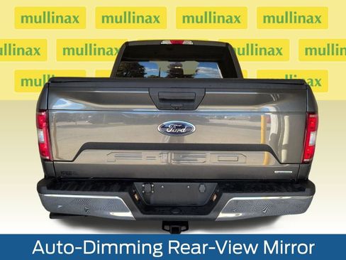 Certified 2020 Ford F150 XLT w/ Equipment Group 301A Mid image 34