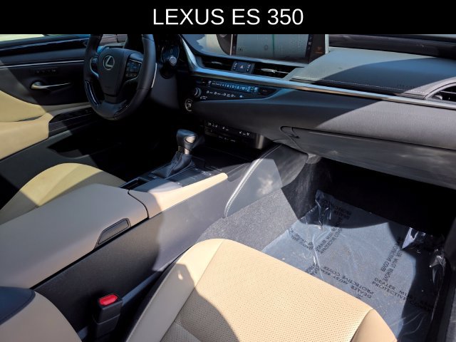 Used 2019 Lexus ES 350 w/ Premium Package FWD image 9