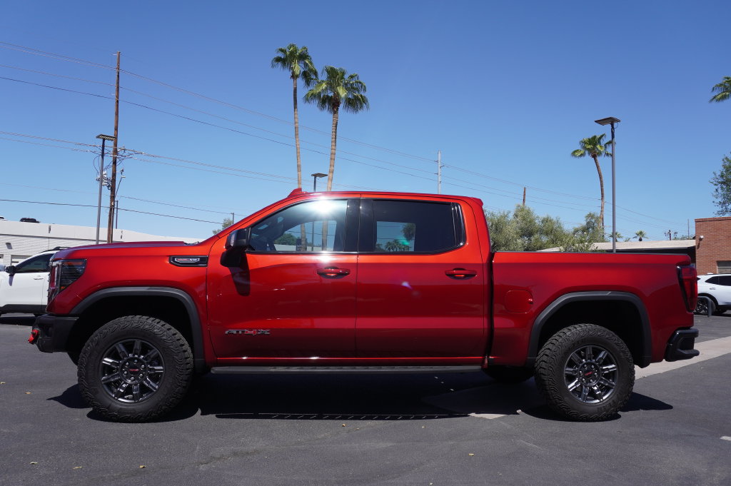 Certified 2024 GMC Sierra 1500 AT4X AWD/4WD image 2