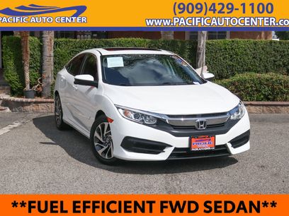 Used 2018 Honda Civic EX