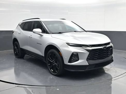 Used 2020 Chevrolet Blazer RS FWD image 1