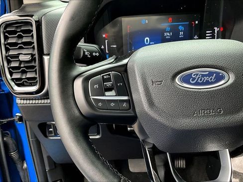 Used 2024 Ford Ranger XLT w/ Equipment Group 301A High AWD/4WD image 14