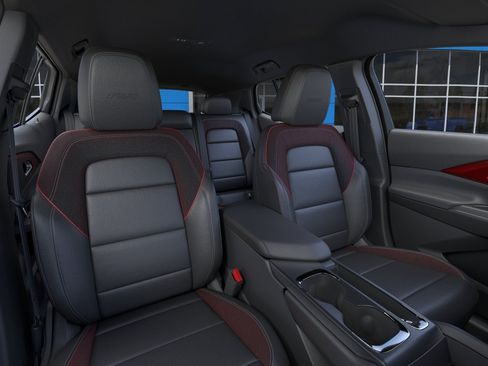 New 2026 Chevrolet Equinox EV RS FWD image 30