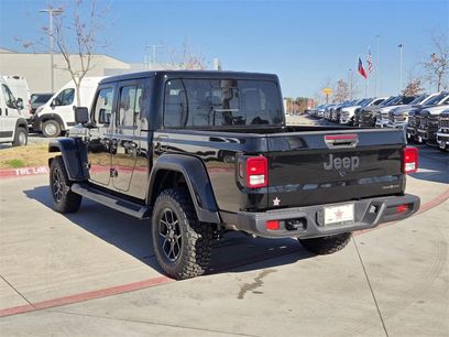 New 2025 Jeep Gladiator Sport