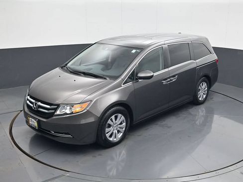 Used 2015 Honda Odyssey EX-L image 14