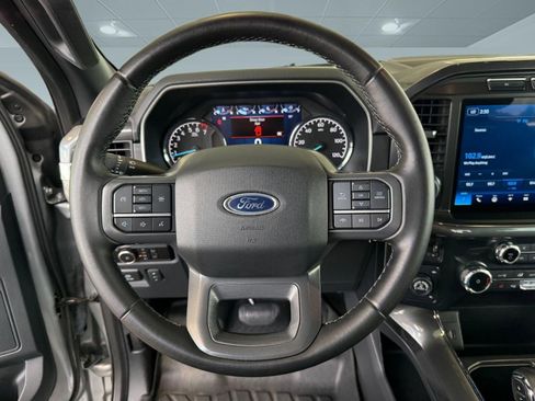 Certified 2023 Ford F150 XLT w/ Equipment Group 302A High AWD/4WD image 11