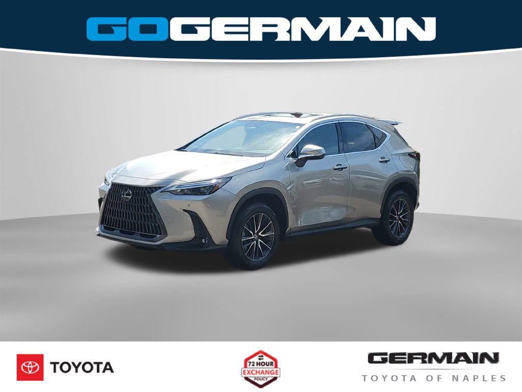 Used 2023 Lexus NX 350 AWD image 1