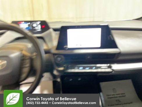 Used 2024 Toyota Prius LE image 17