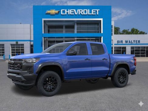 New 2026 Chevrolet Colorado Trail Boss image 3