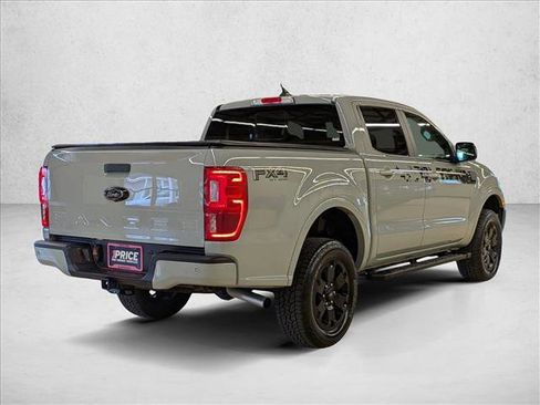 Used 2023 Ford Ranger Lariat w/ Equipment Group 501A High AWD/4WD image 5
