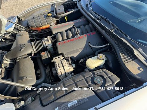 Used 2000 Chevrolet Corvette Convertible w/ Memory Pkg image 47