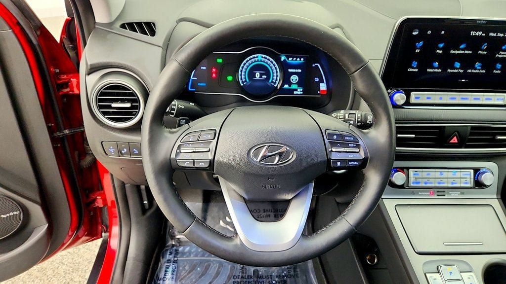 Used 2021 Hyundai Kona Ultimate FWD image 15