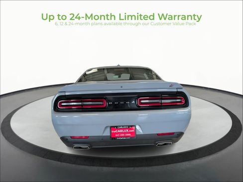 Used 2021 Dodge Challenger GT w/ Driver Convenience Group AWD/4WD image 6
