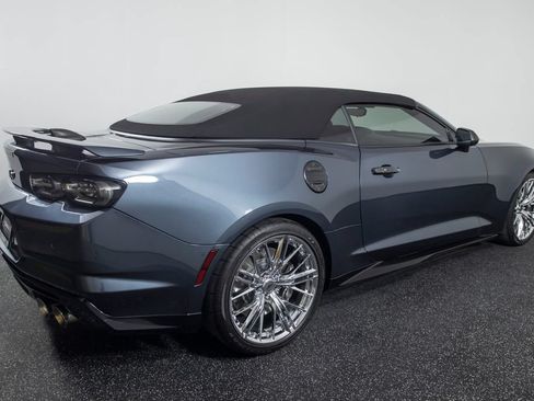 Used 2023 Chevrolet Camaro ZL1 RWD image 32