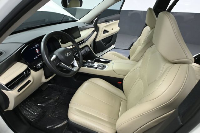 Used 2023 INFINITI QX60 Luxe AWD/4WD image 17
