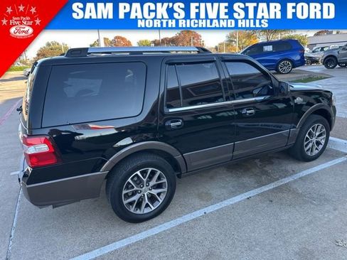 Used 2017 Ford Expedition King Ranch image 6