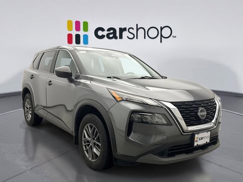 Used 2023 Nissan Rogue S image 7