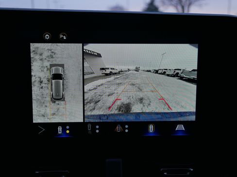 Certified 2025 Chevrolet Equinox RS w/ Safety and Technology Package image 20