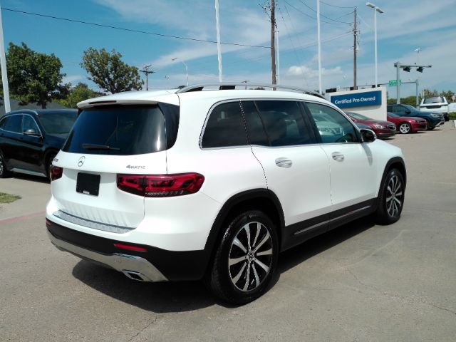 Used 2022 Mercedes-Benz GLB 250 4MATIC w/ Premium Package Lite image 8