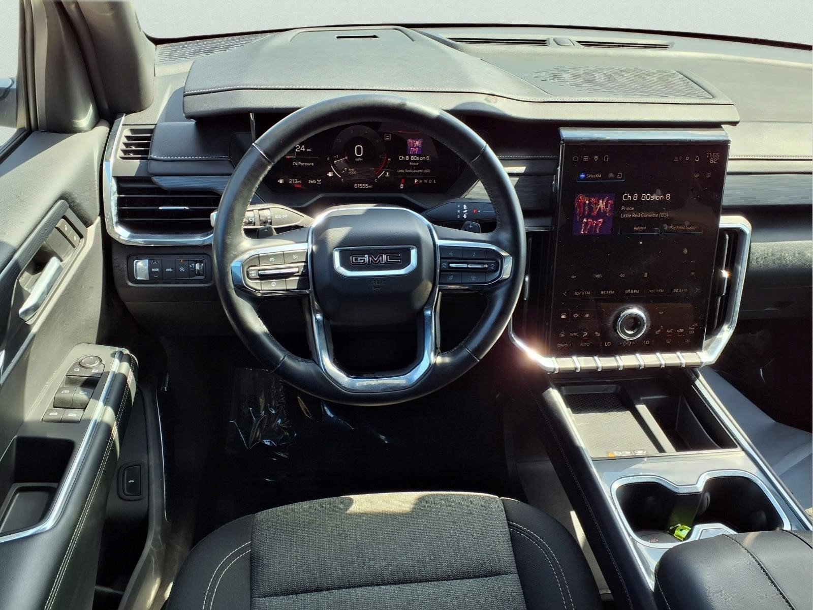 Used 2025 GMC Acadia Elevation AWD/4WD image 9