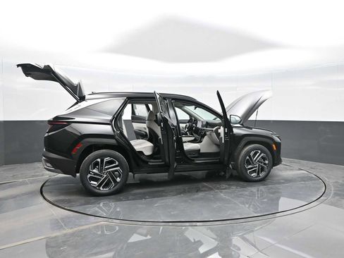 New 2026 Hyundai Tucson Limited image 30