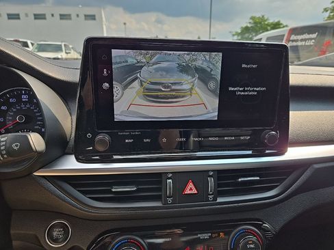Certified 2022 Kia Forte GT-Line w/ GT-Line Premium Package FWD image 22