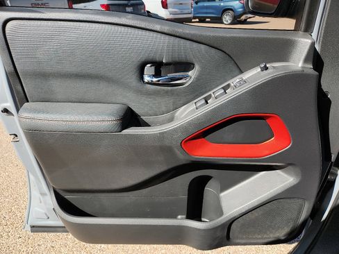 Used 2023 Nissan Frontier Pro-X w/ Pro Convenience Package image 14