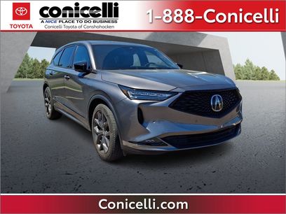 Used 2023 Acura MDX A-Spec