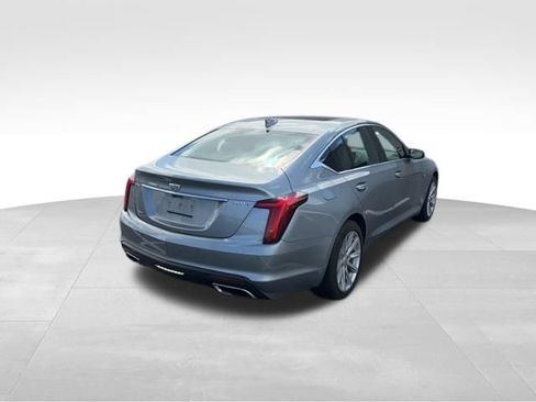 Used 2023 Cadillac CT5 Luxury w/ Sun And Sound Package image 6