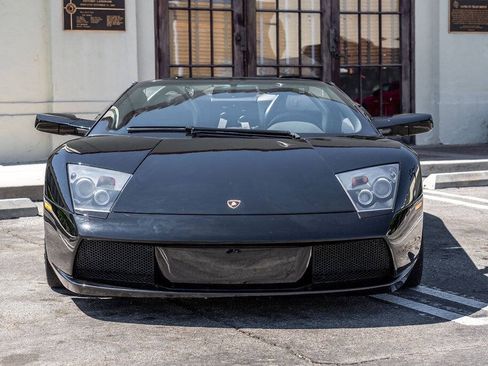 Used 2006 Lamborghini Murcielago Roadster AWD/4WD image 3