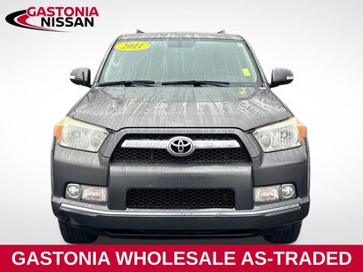 Used 2011 Toyota 4Runner SR5