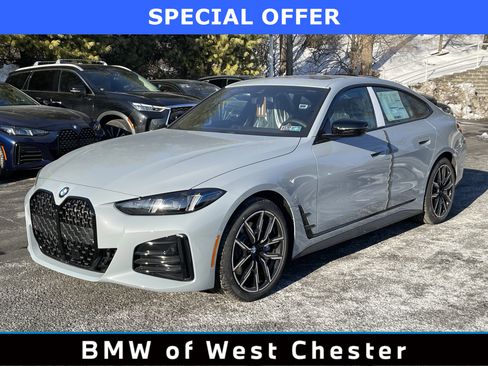 New 2026 BMW 430i xDrive w/ M Sport Package AWD/4WD image 1
