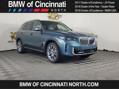 Used 2026 BMW X5 xDrive40i