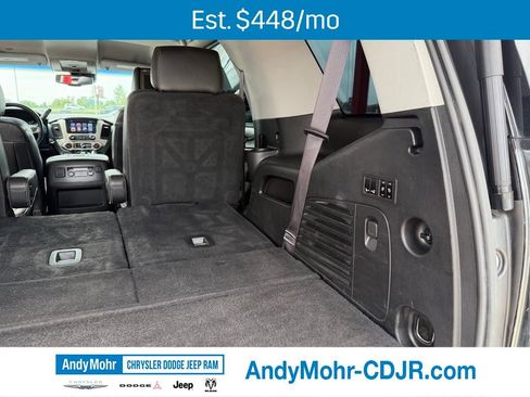 Used 2017 GMC Yukon Denali AWD/4WD image 32
