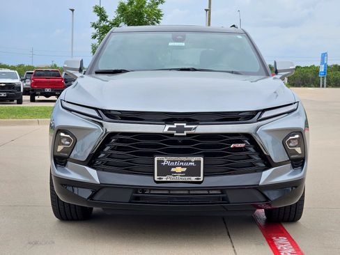 New 2026 Chevrolet Blazer RS w/ Driver Confidence II Package FWD image 6